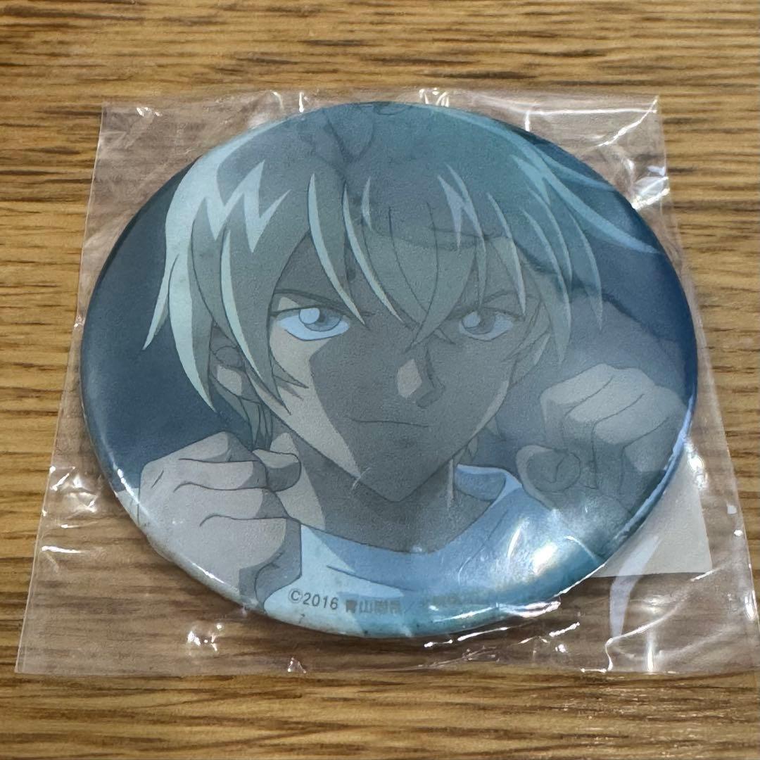 名探偵コナン 純黒の悪夢 缶バッジ 安室透