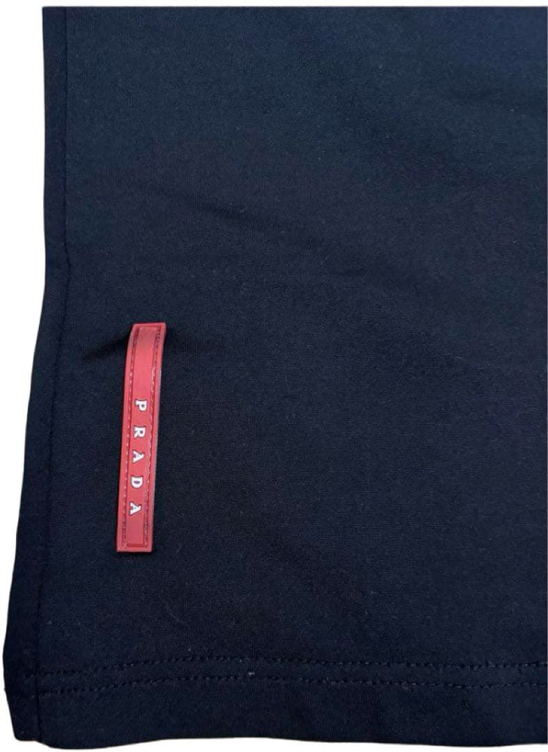 m*n様 prada high neck long tee sullen