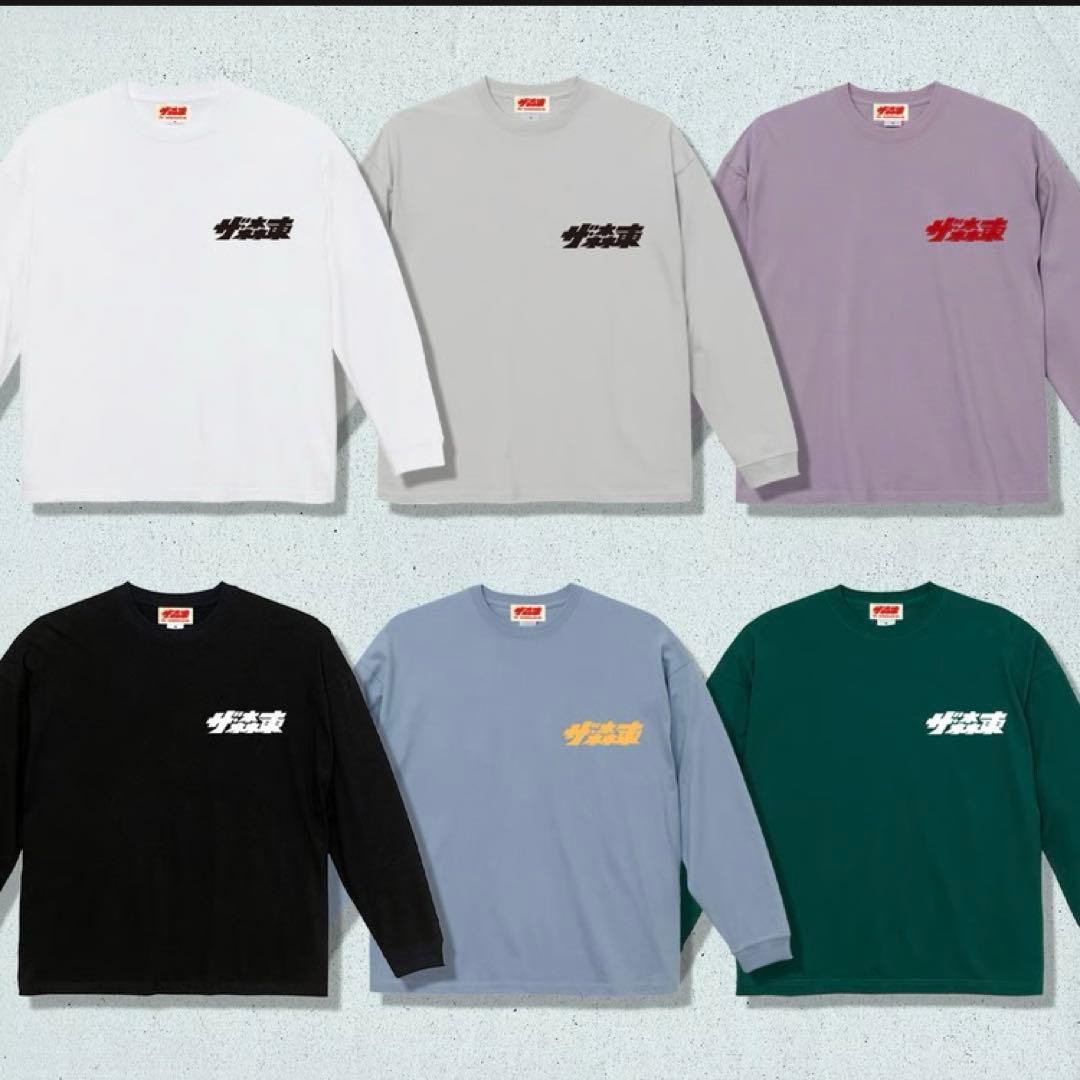 5.6oz ビッグシルエットTシャツ 森東ロゴ　さらば青春の光