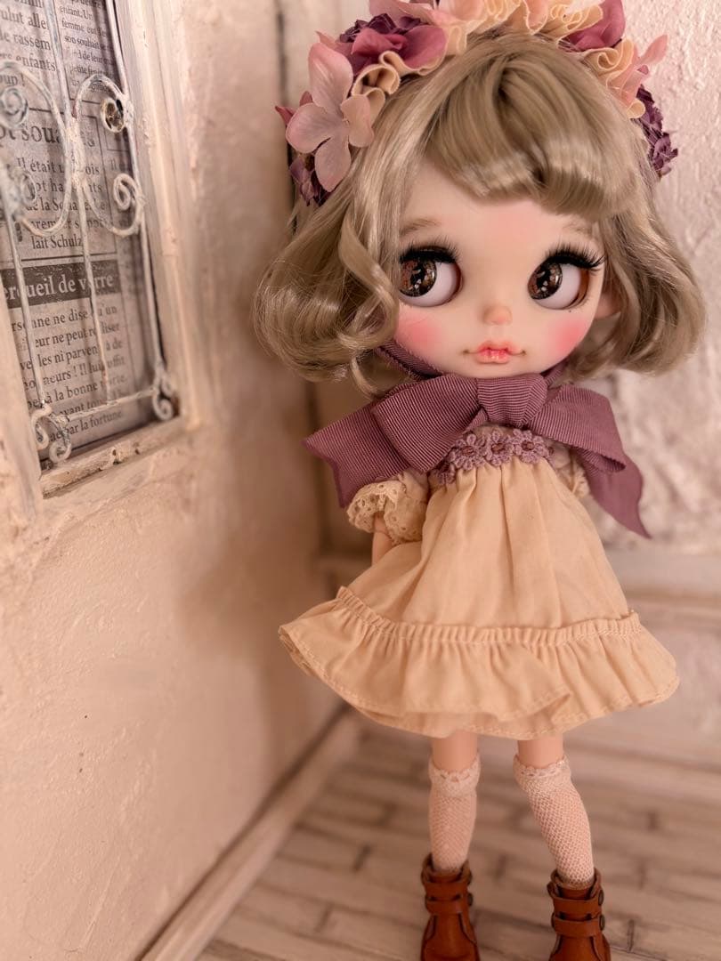 専用★アイシードール★ネオサイズ22cmドール