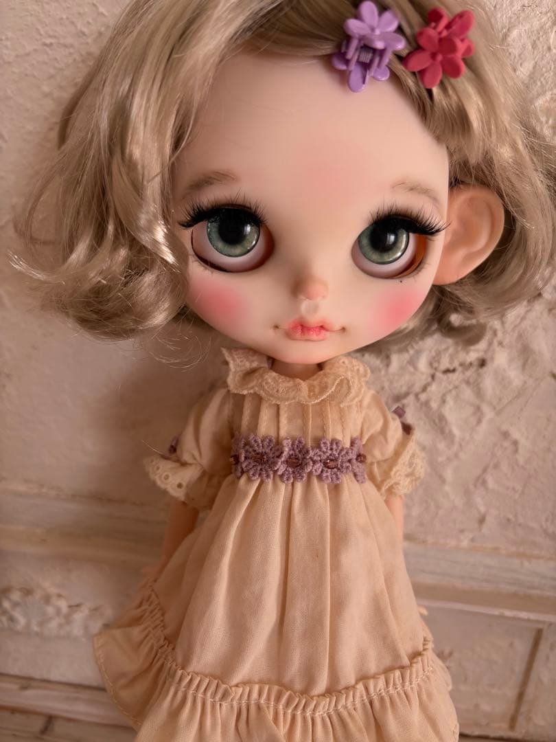 専用★アイシードール★ネオサイズ22cmドール