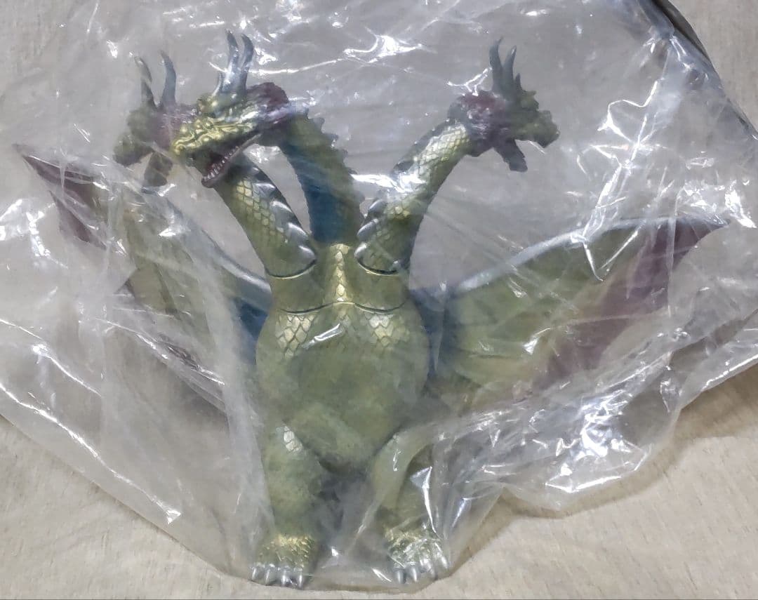 マーミット 怪獣天国 キングギドラ 第1期