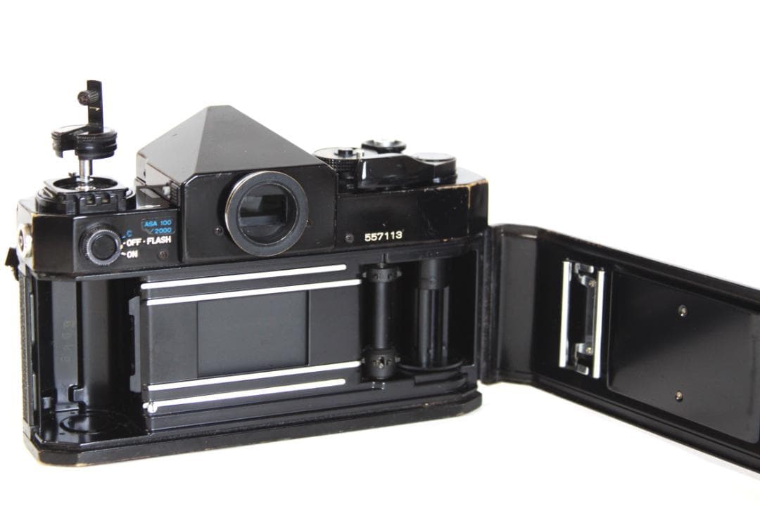 Canon F-1 FD 50mm F1.4 S.S.C. キヤノン