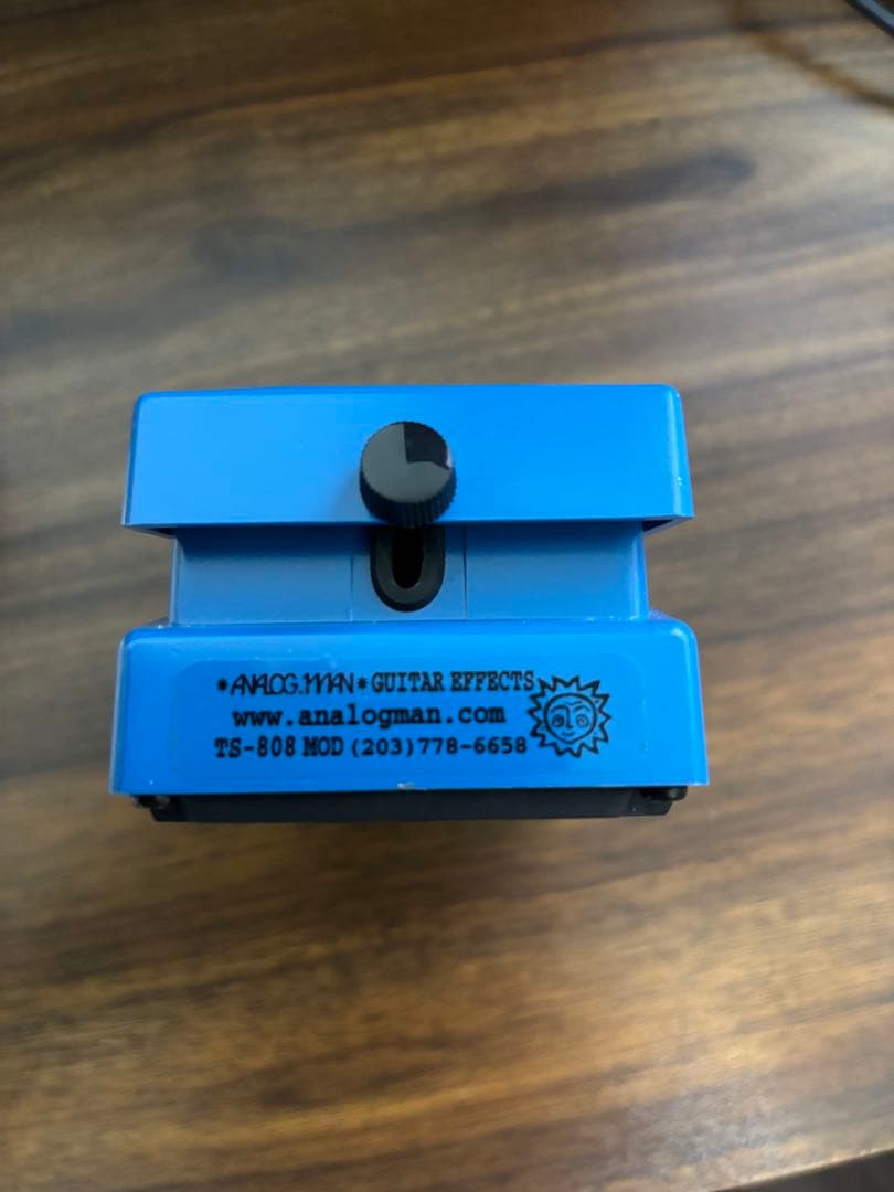 Analog.man BOSS BD-2 super アナログマン RE-J