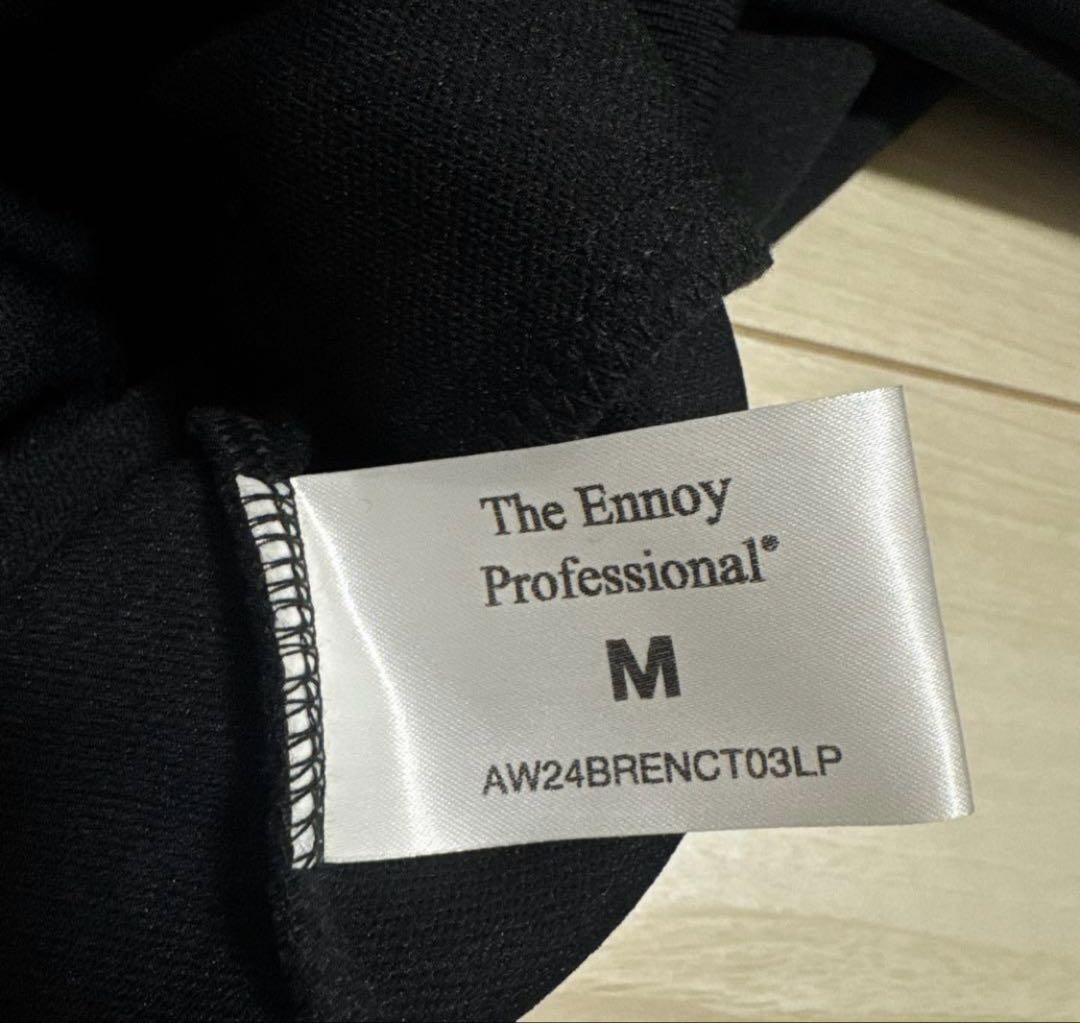 ENNOY TRACK SUIT エンノイ トラックスーツ　ジャージ　ジャケット