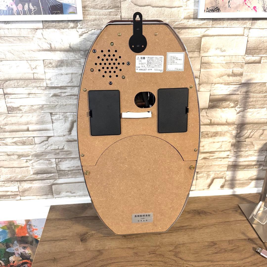 リズム時計　Small World MENET からくり時計　スモールワールド