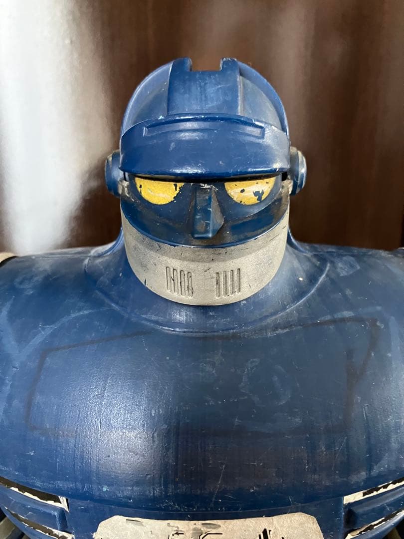 【ジャンク品】スーパージャンボマシンダー鉄人28号