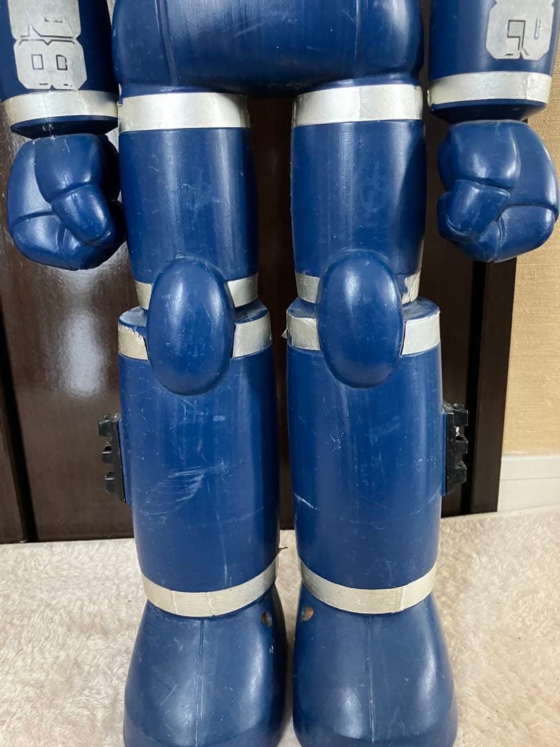 【ジャンク品】スーパージャンボマシンダー鉄人28号