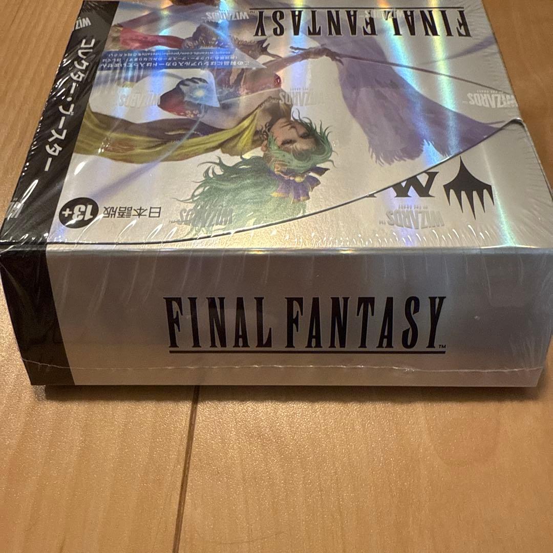 MTG マジック ザ ギャザリング ファイナルファンタジー コレクターブースター