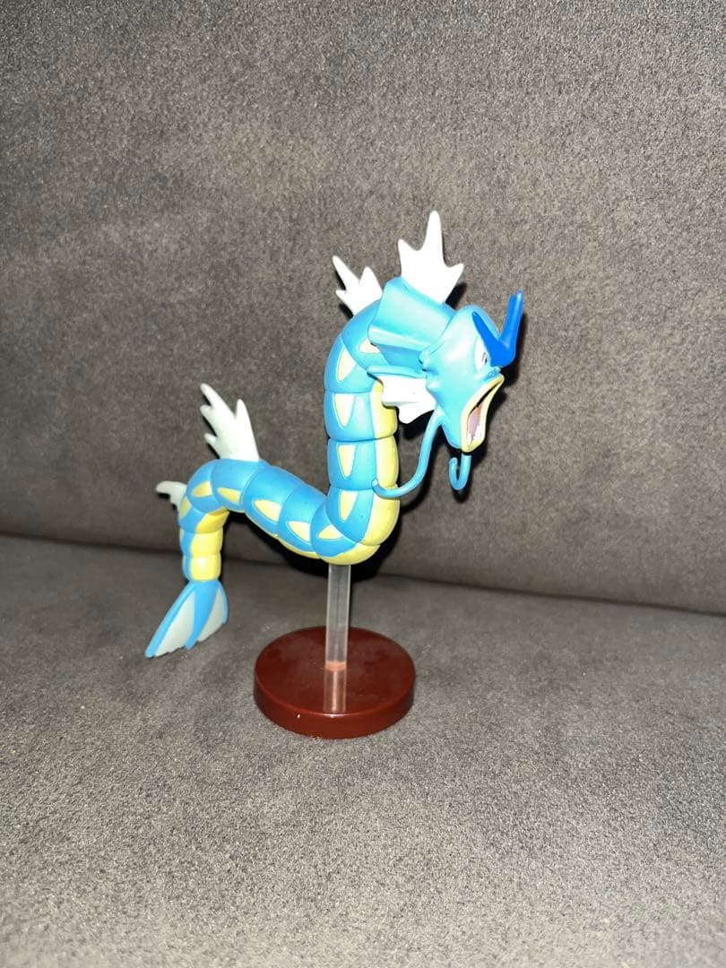 ポケモン立体図鑑　ギャラドス