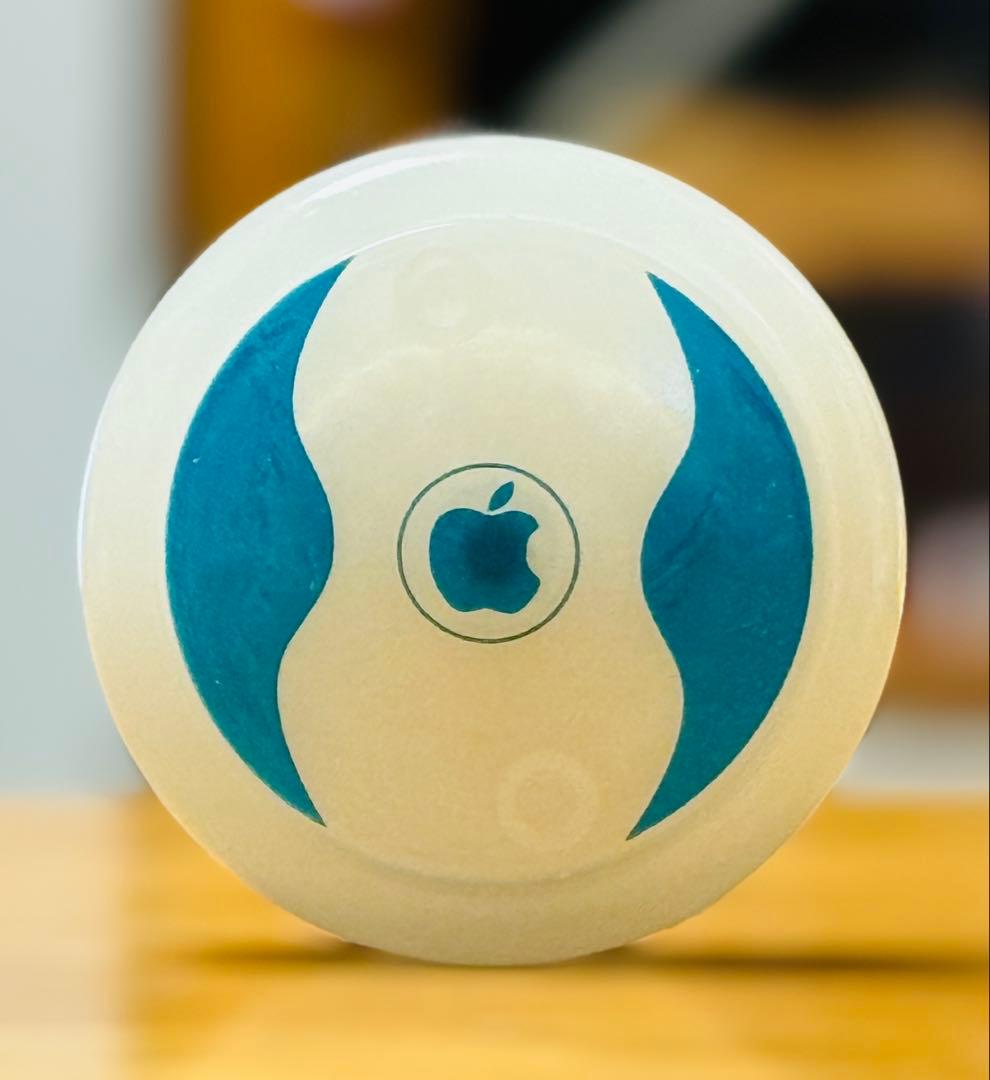 希少❗️Apple×YOMEGAファイヤーボールiMacヨーヨー