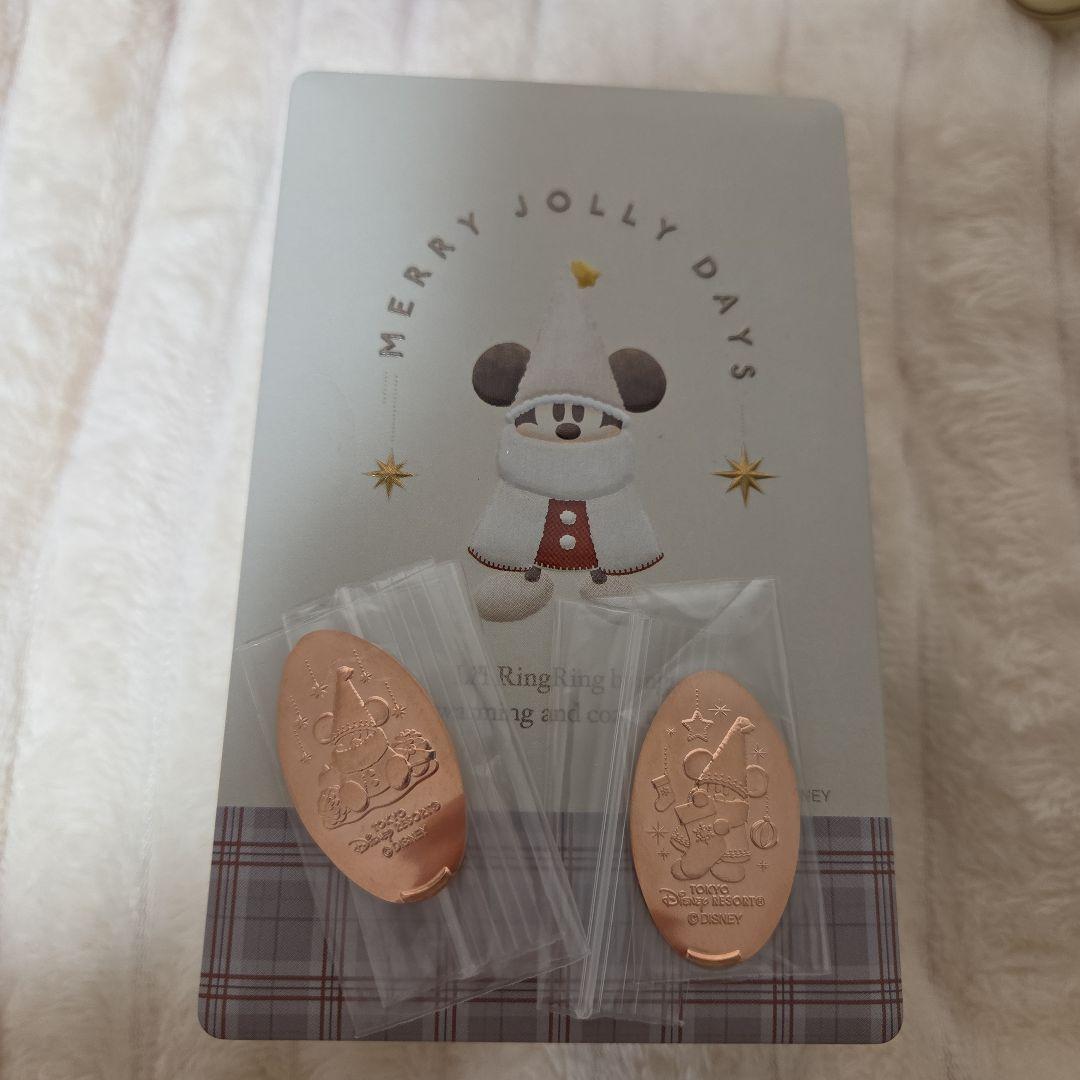 リルリンリン 全12点クリスマスセット 東京ディズニーリゾート公式