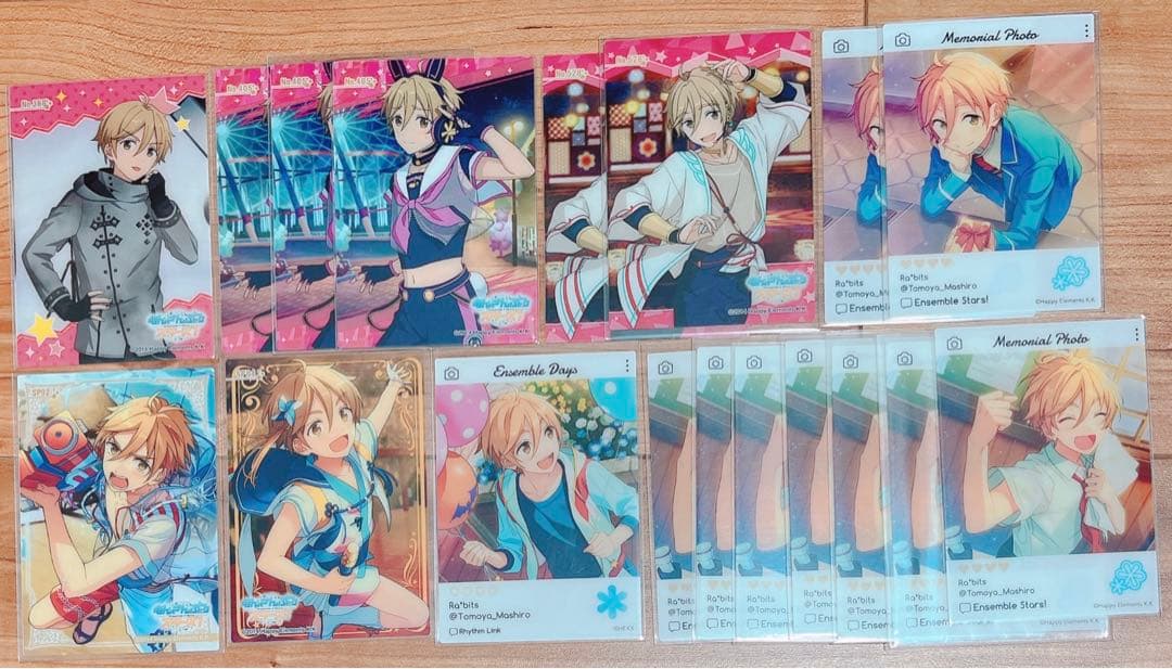 あんスタ Ra*bits