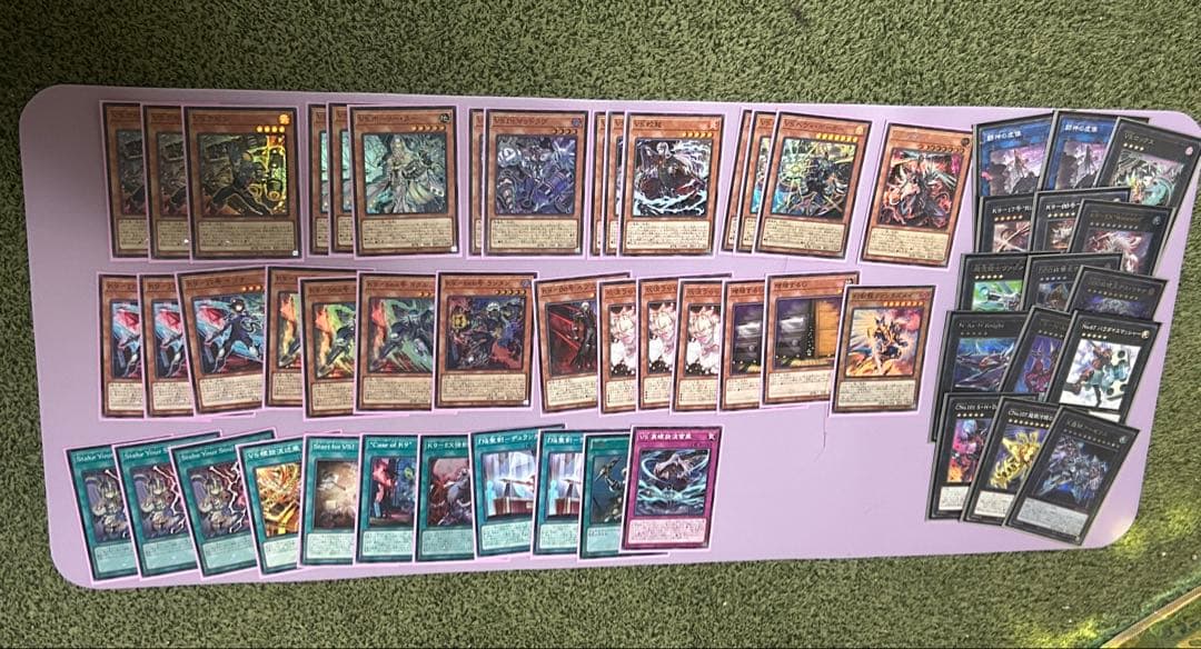 遊戯王OCG VSK9デッキ 55枚セット