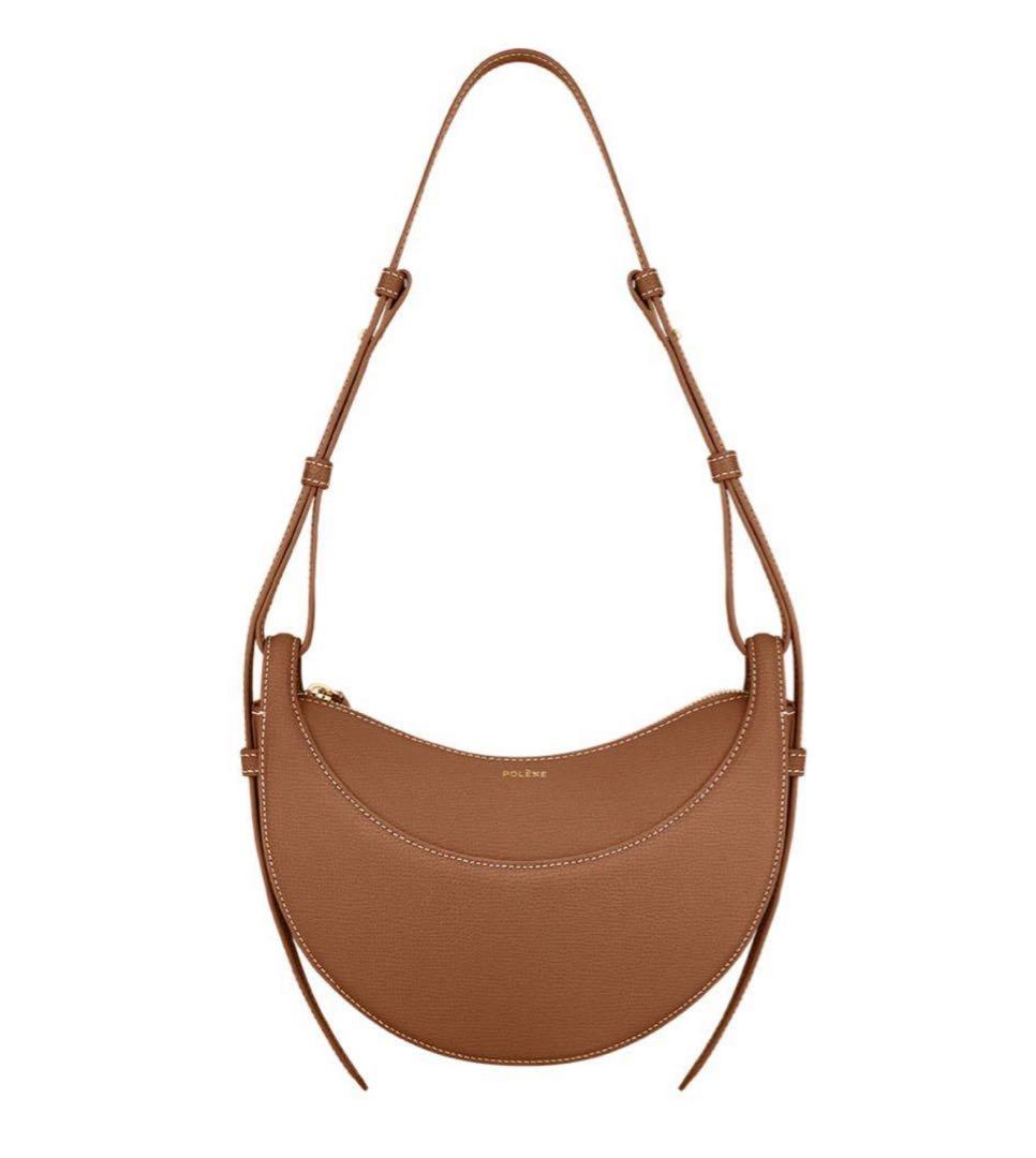 【POLÈNE】NUMERO DIX CAMEL GRAINE