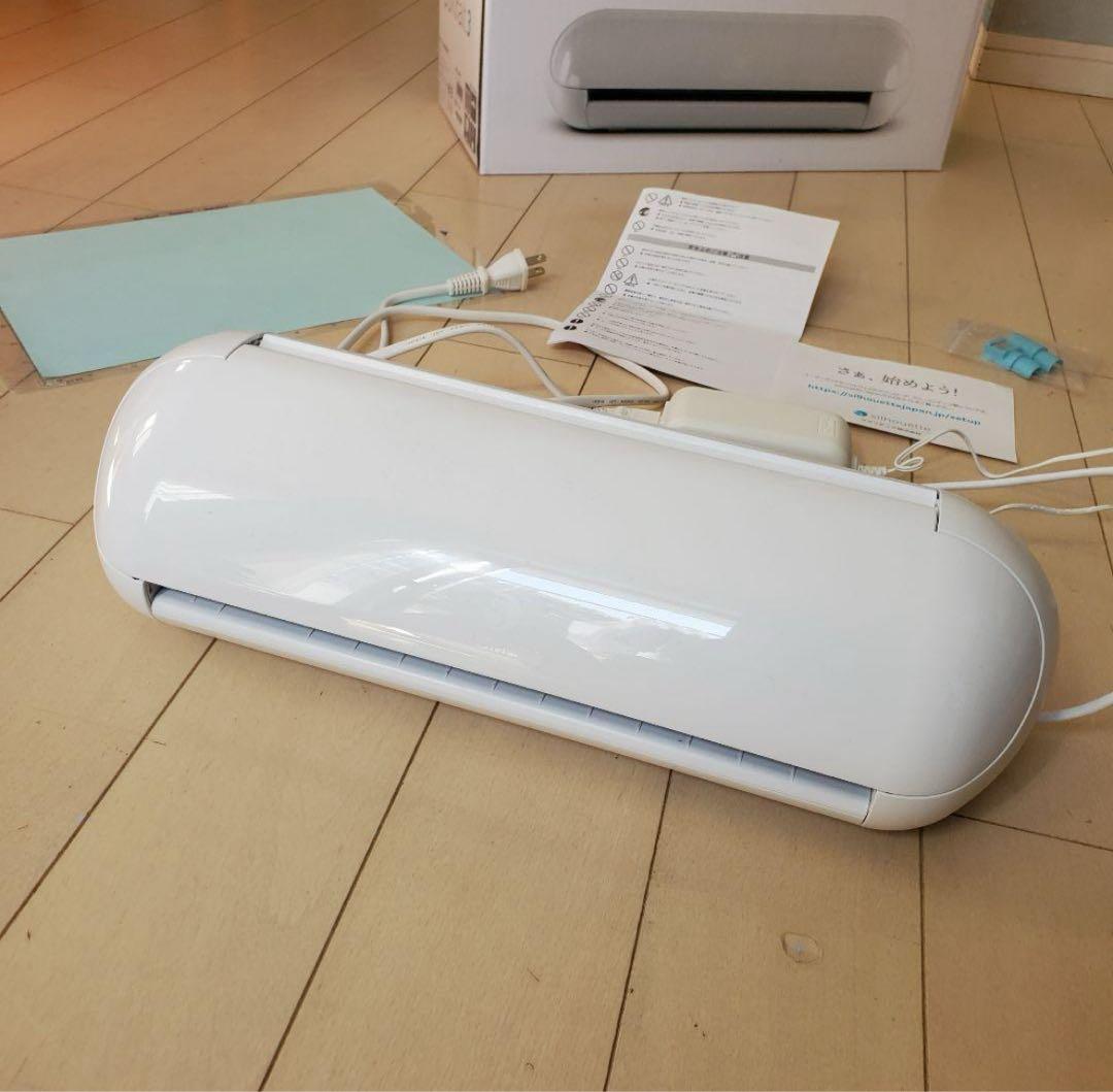 シルエットポートレート3