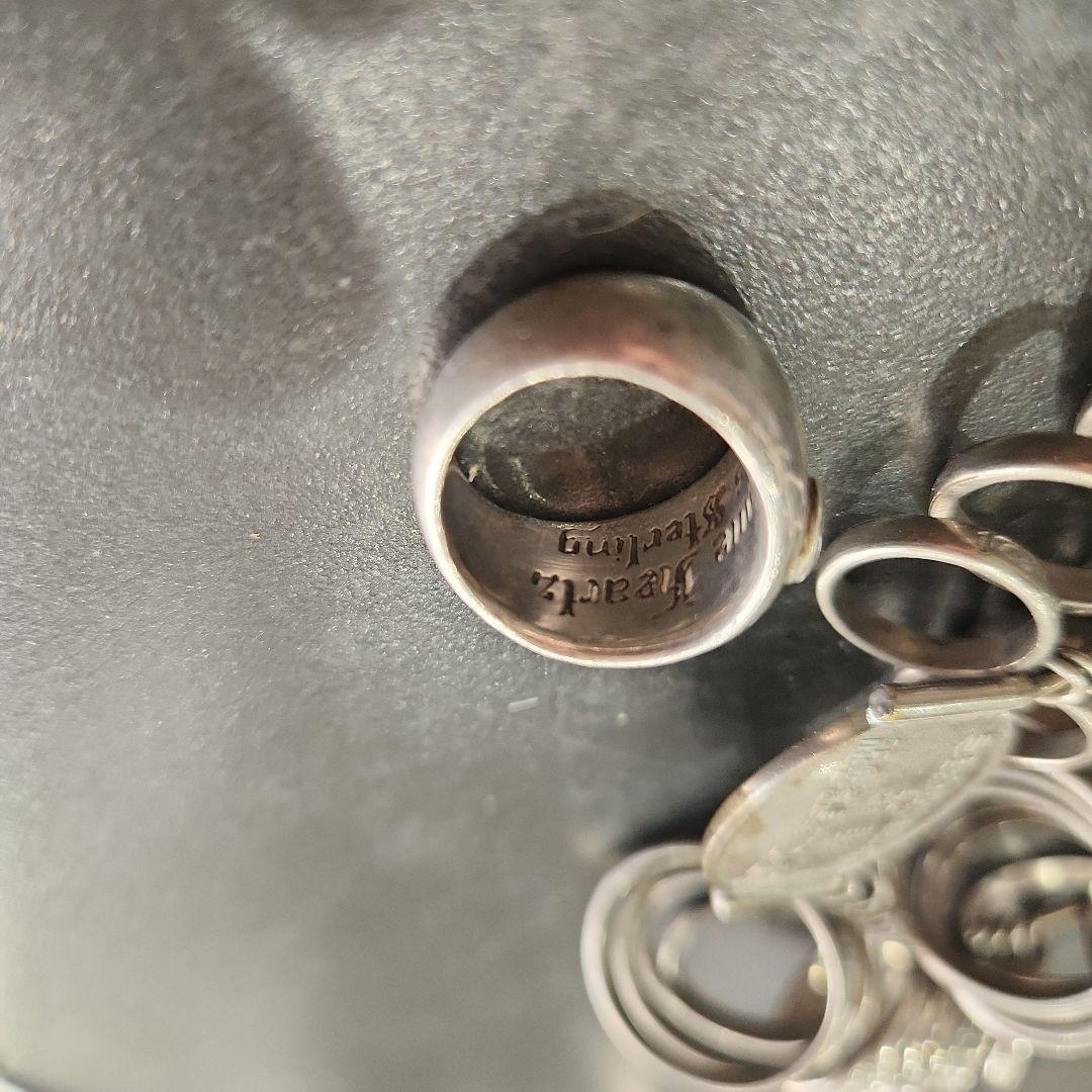 クロムハーツ　シルバーリング