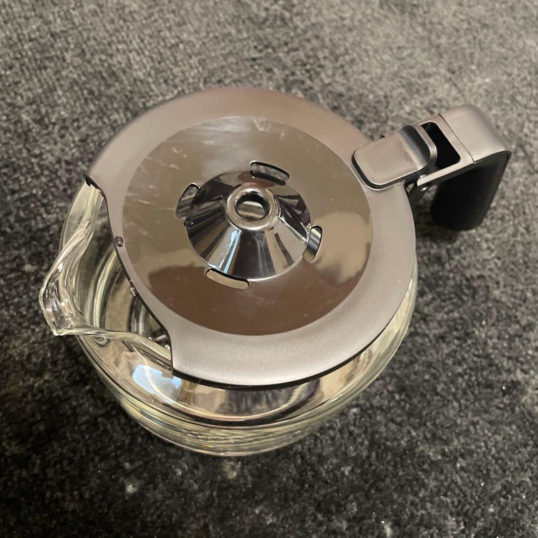 シロカ 全自動式コーヒーメーカー SC-C251 未使用品 小傷有り