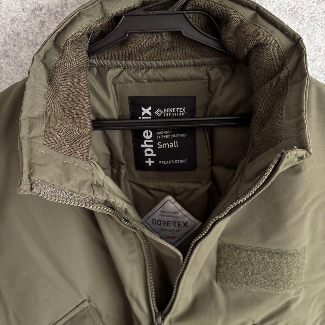 +phenix GORE-TEX INFINIUM ベスト S