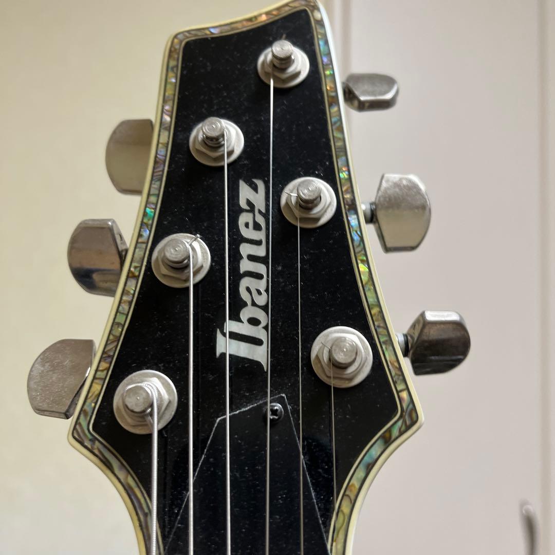 ギター Ibanez SZ720FM Flame Maple