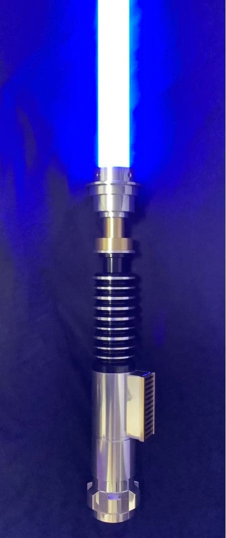 新品　カスタム　ライトセーバー　ルークROTJ XRGB