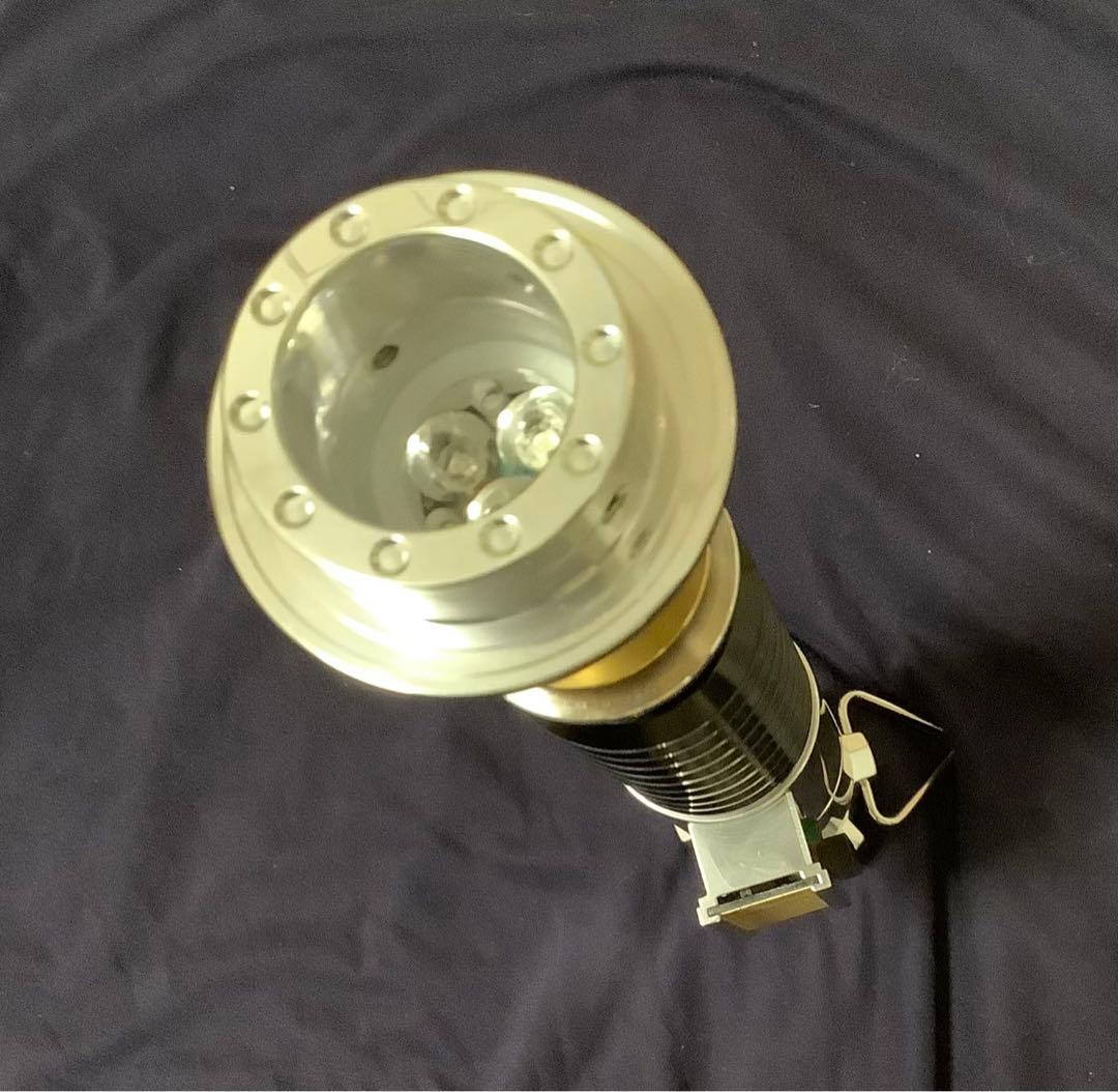 新品　カスタム　ライトセーバー　ルークROTJ XRGB