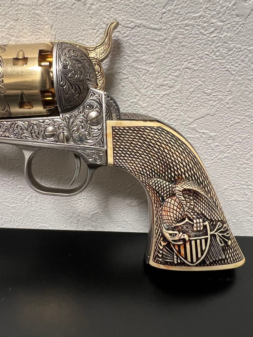 GENERAL CUSTER'S REVOLVER カスター将軍リボルバー