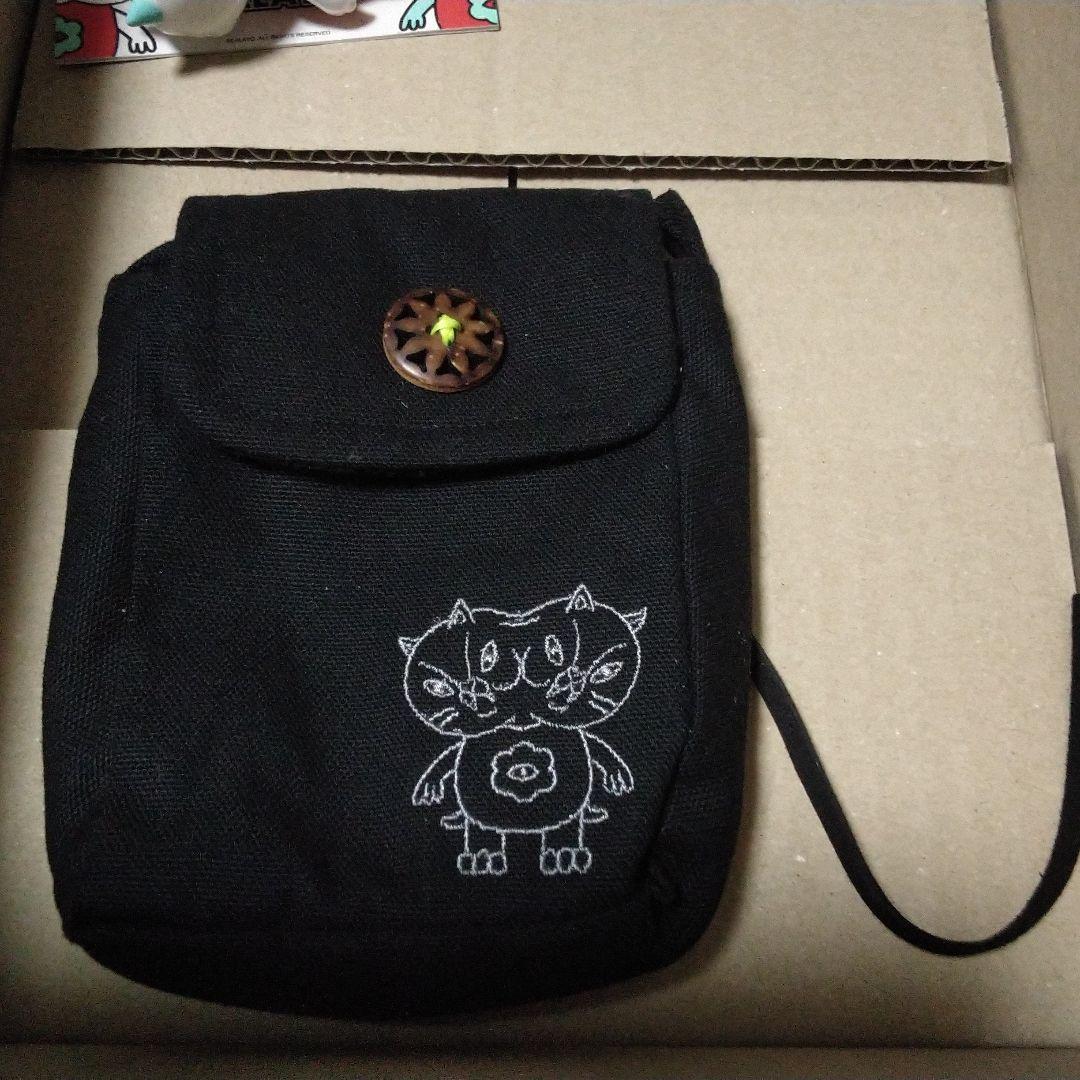 LALAYO 双生猫 フィギュア　izjumonster配色　ソフビケース付