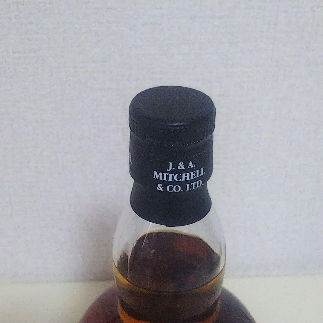 スプリングバンク15年 46度 720ml スコッチウイスキー