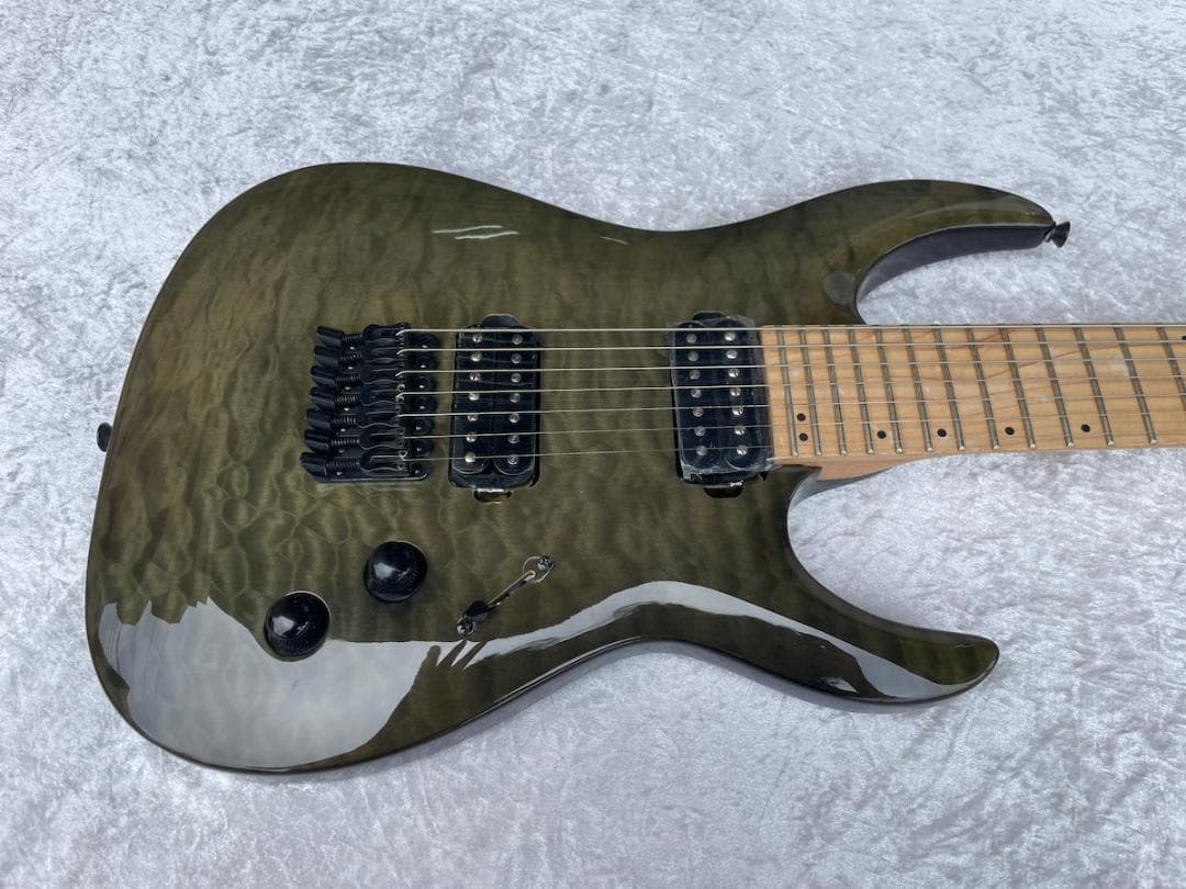 ギター Y1050 gfc GNRF-200 Gloss Charcoal-QM