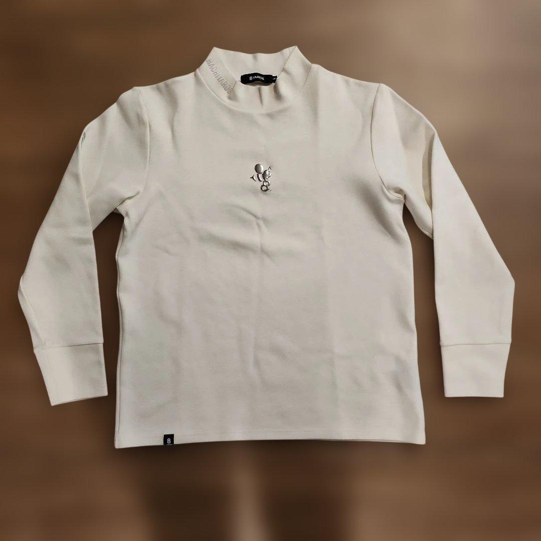 8YARDS Women’s CB MockNeck | Off White