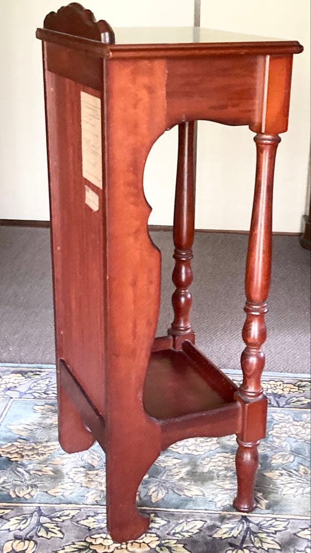 アンティーク家具・ラック 置き台