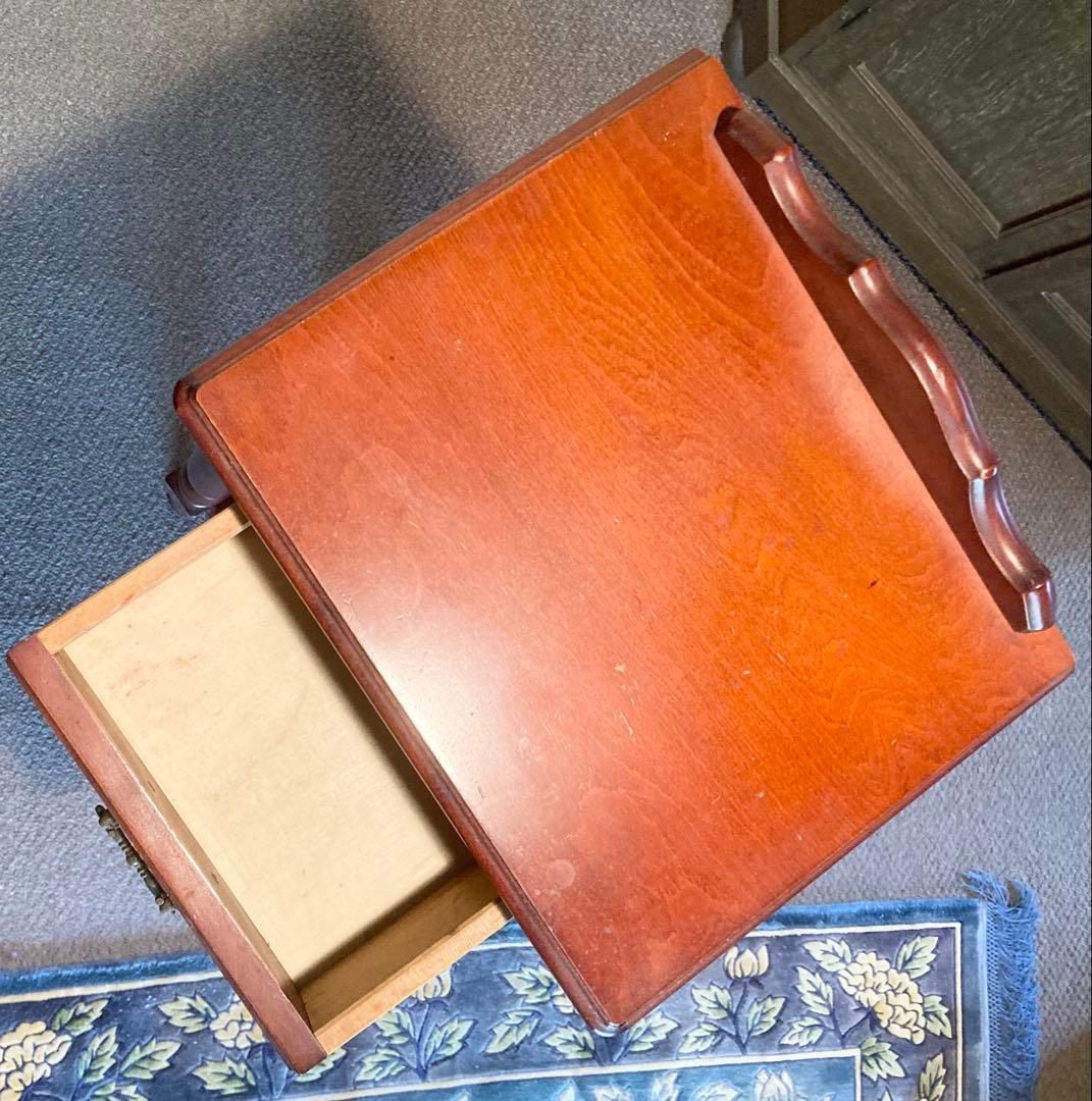 アンティーク家具・ラック 置き台