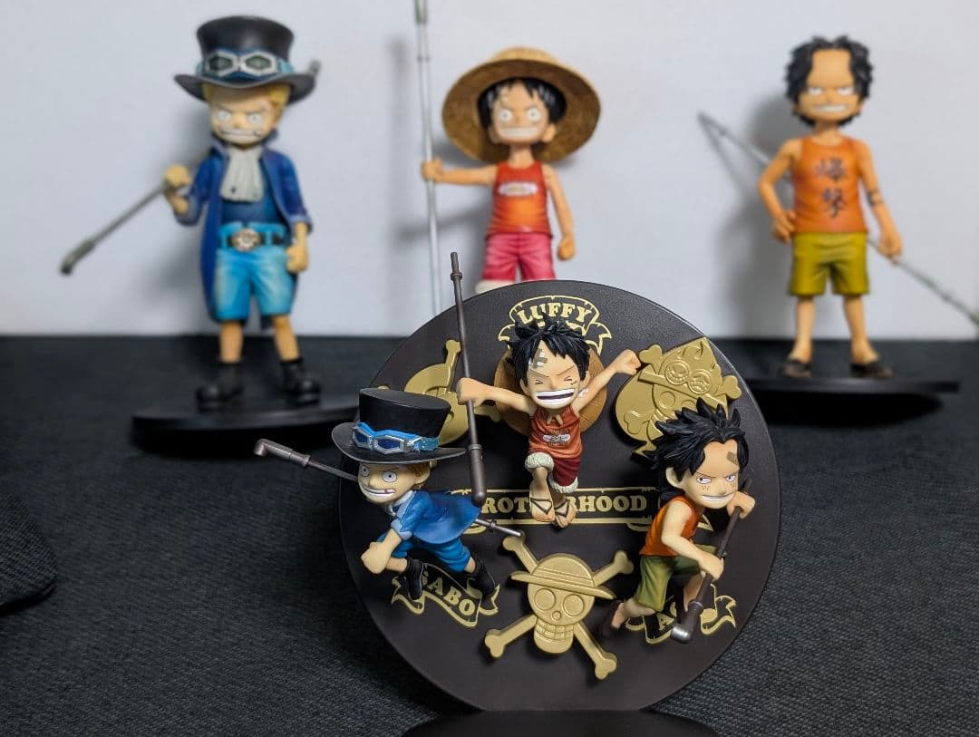 ワンピースフィギュア