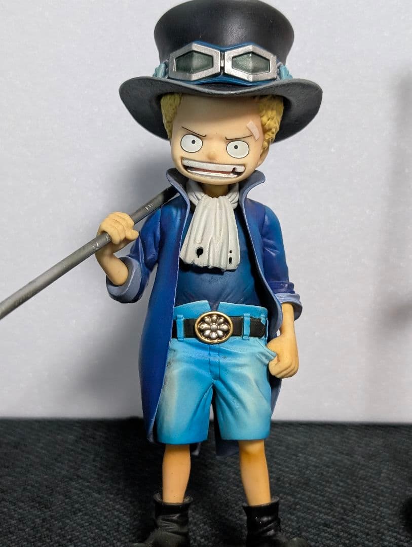 ワンピースフィギュア