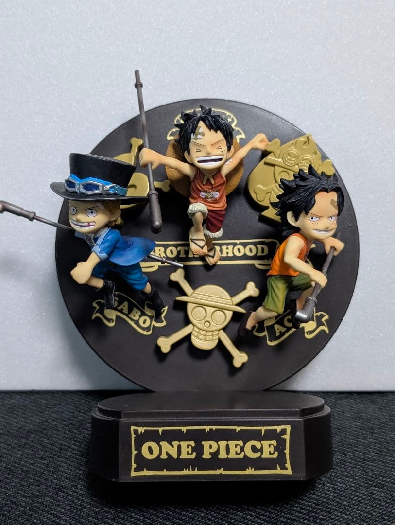 ワンピースフィギュア