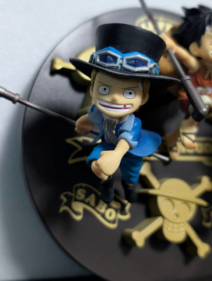 ワンピースフィギュア