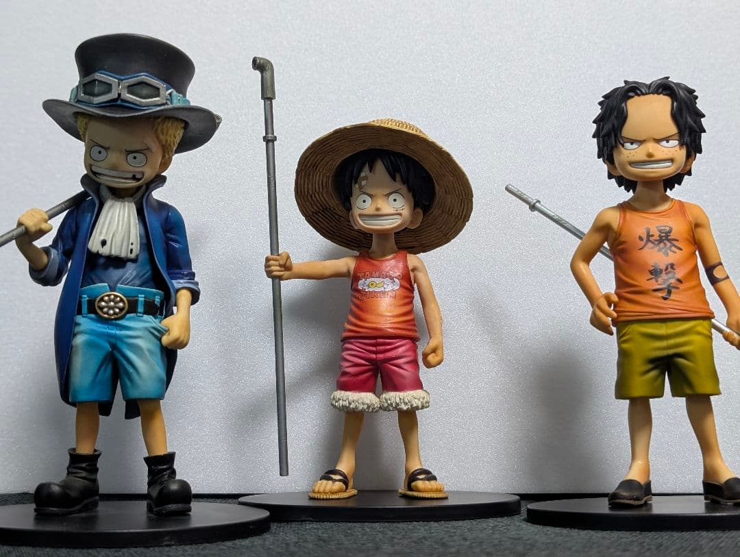 ワンピースフィギュア