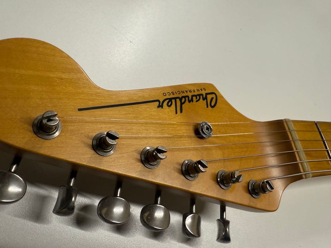 Chandler /ソリッド