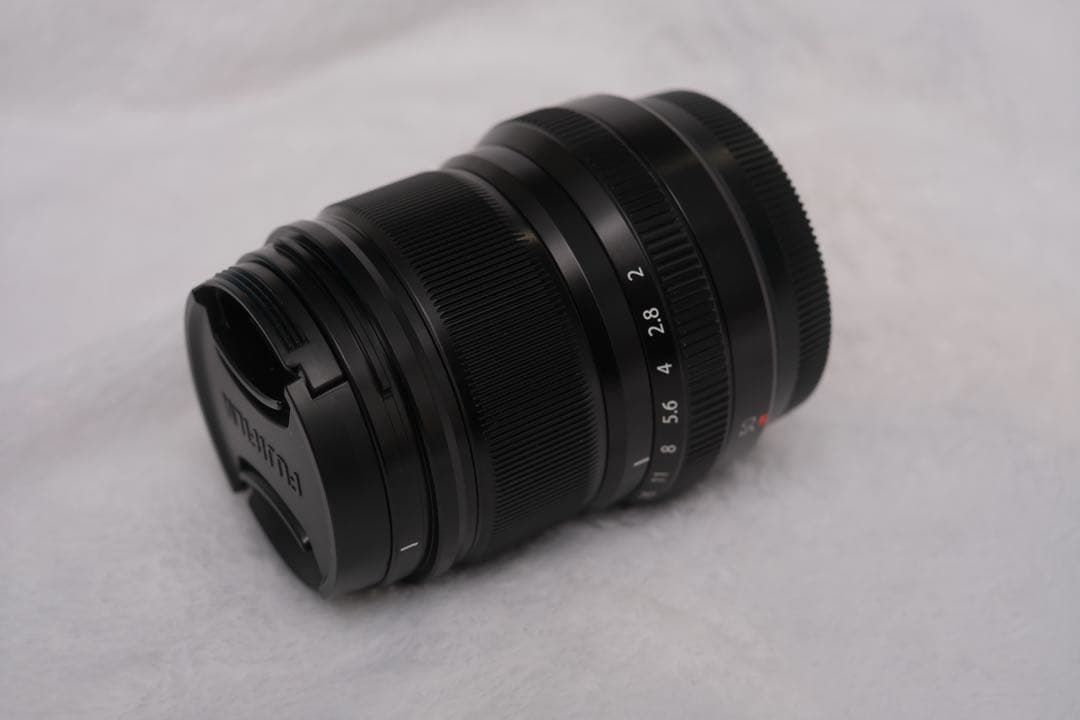 Fujinon XF50mmF2 R WR焦点レンズ