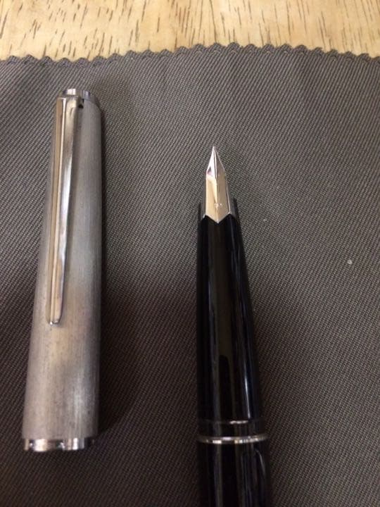 ■  モンブラン社製：No.225  万年筆