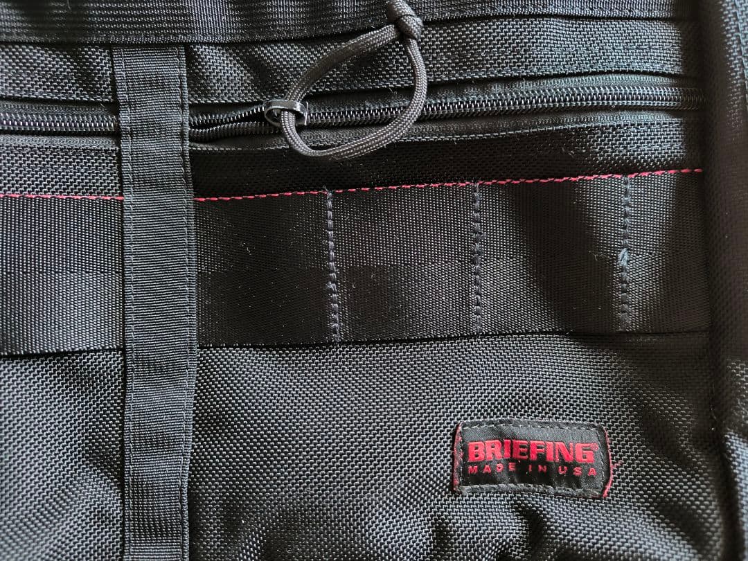 BRIEFING 3WAY ブリーフケース A4 3WAY LINER