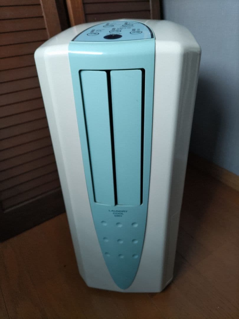 コロナ冷風・衣類乾燥除湿機 CDM-107 作動確認済 どこでもクーラー