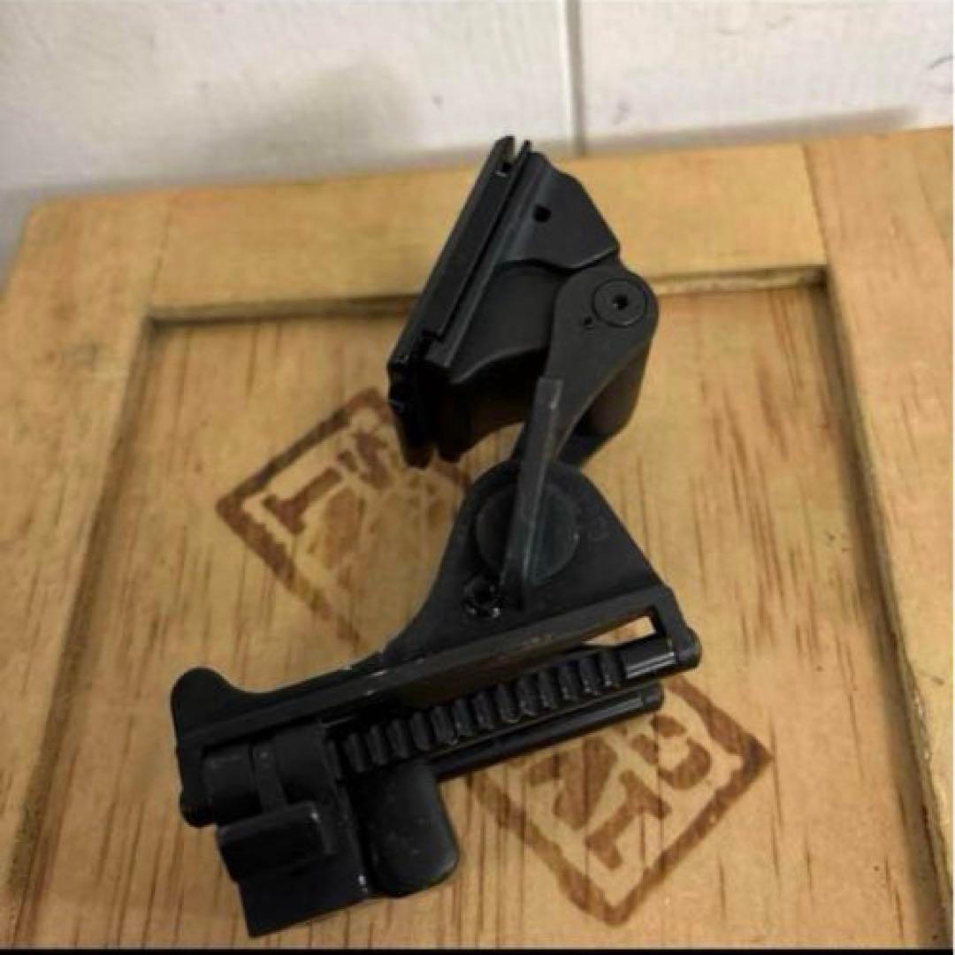 米軍　実物　NOROTOS ノロトス　NVG ナイトビジョンマウント　⑩送料無料