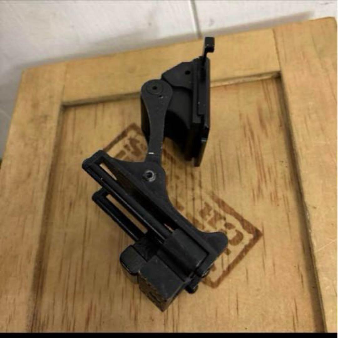 米軍　実物　NOROTOS ノロトス　NVG ナイトビジョンマウント　⑩送料無料
