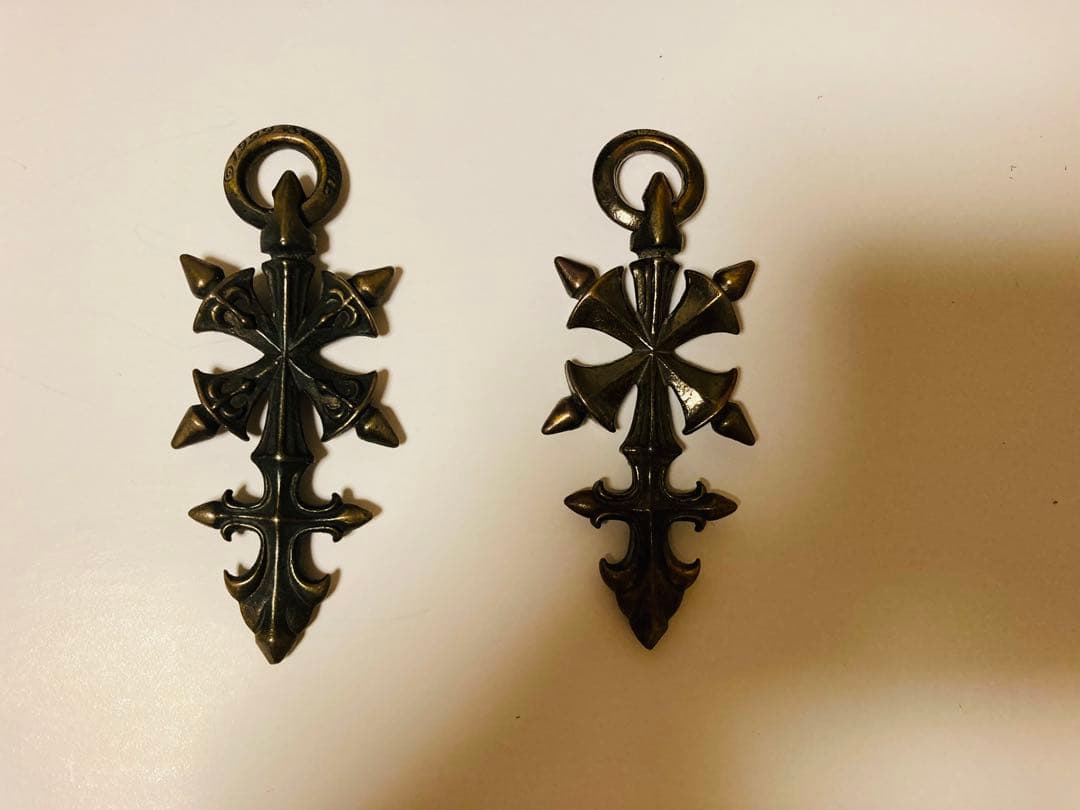 ベイグランドストーリー　ペンダントトップ　2個