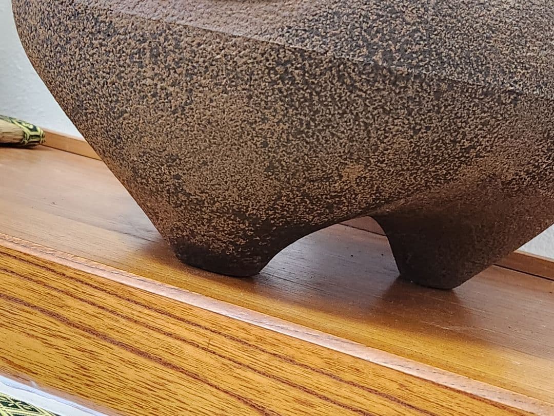 鉄製 茶釜 茶道具