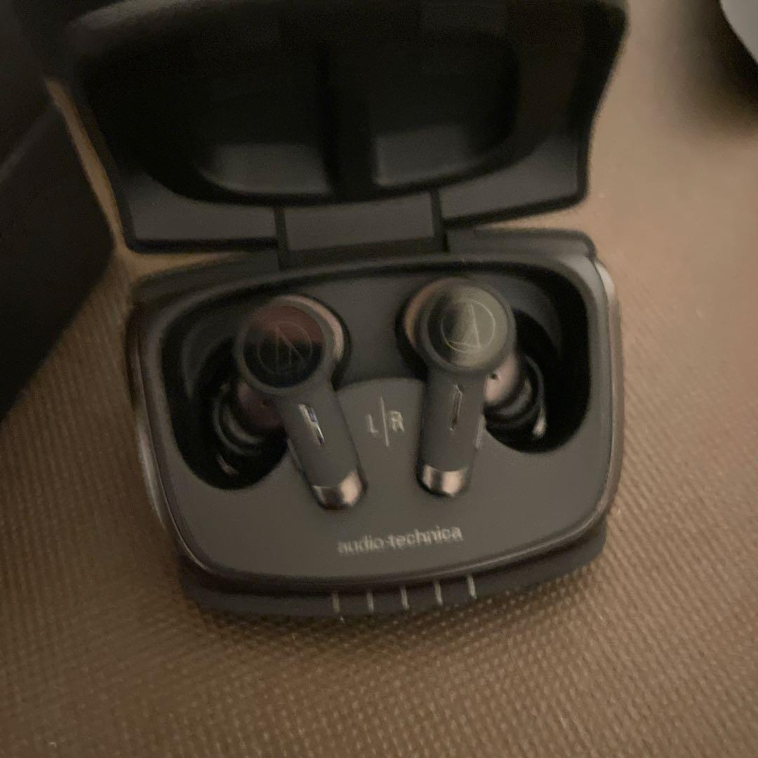 audio-technica ATH-TWX9 ワイヤレスイヤフォン