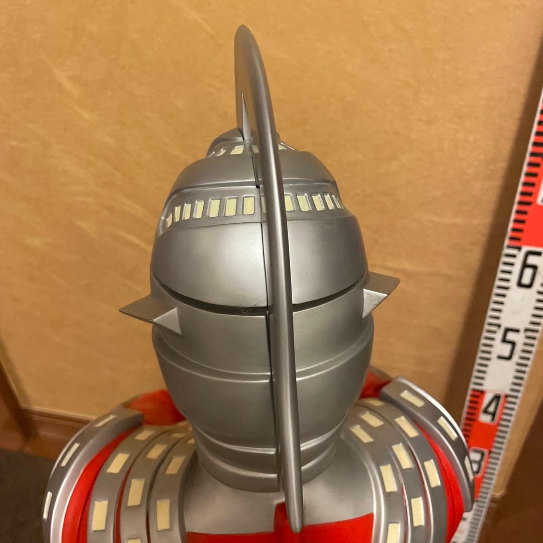 希少　究極ウルトラセブン　ハイパーホビー企画　特大フィギュア