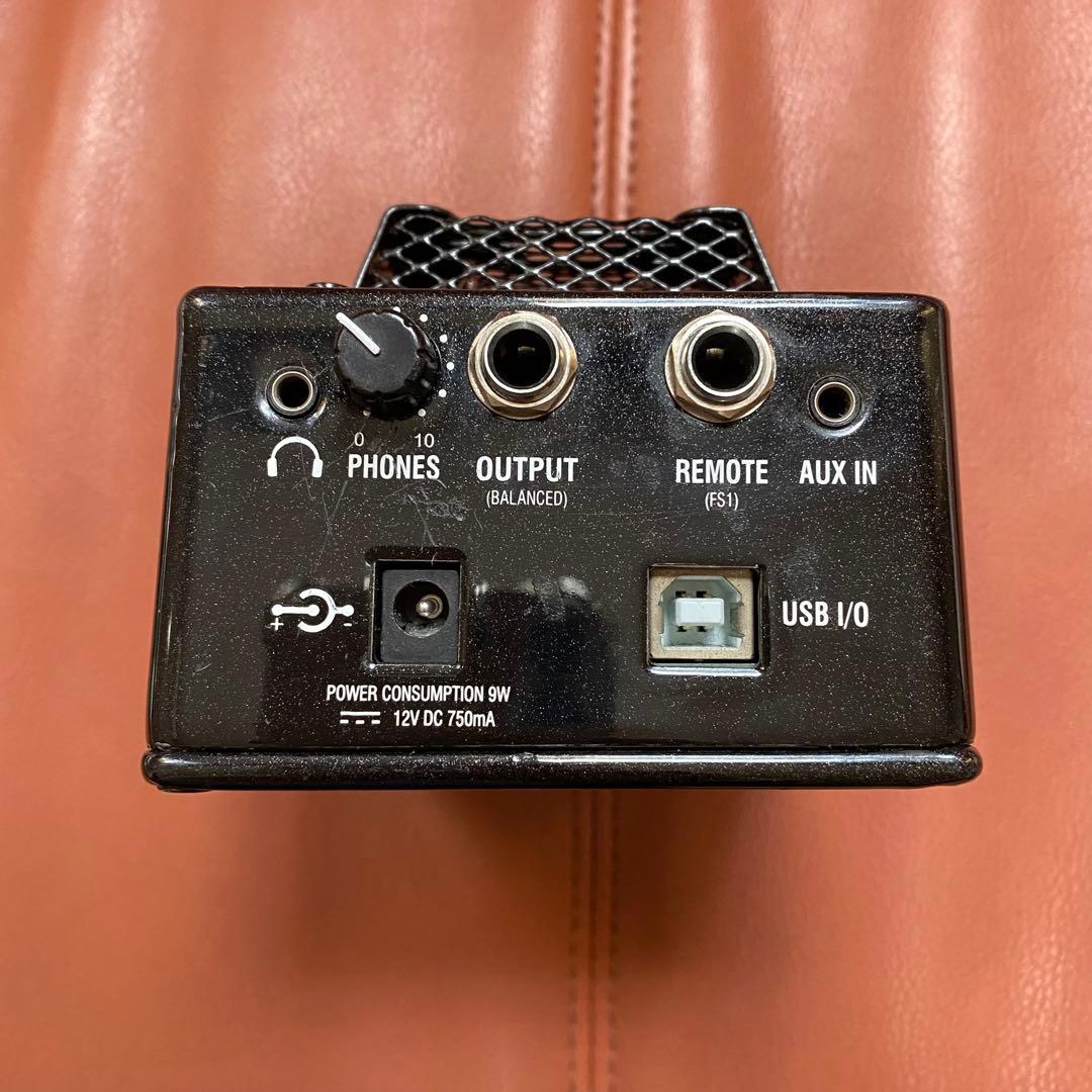 Laney IRT-PULSE 真空管プリアンプ ACアダプター付き